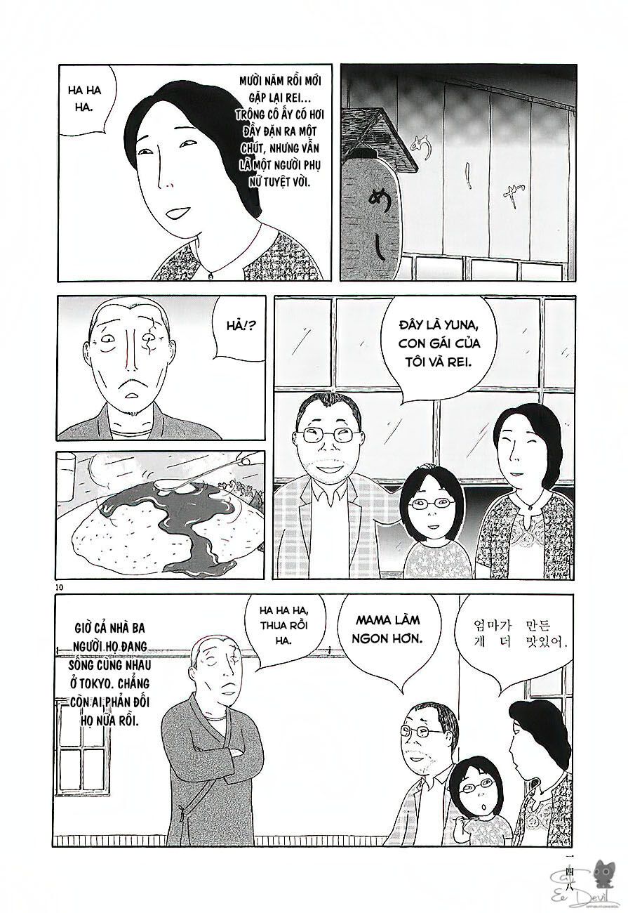 Quán Ăn Về Đêm Chap 71 - Next Chap 72