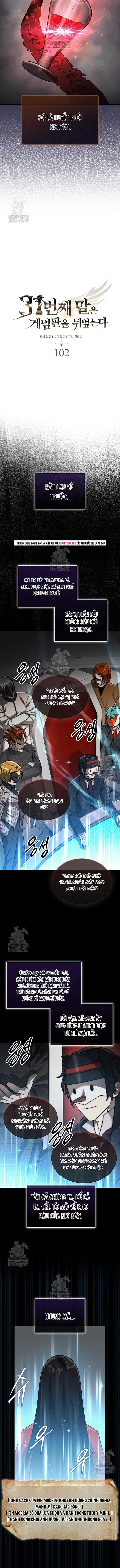 Quân Cờ Thứ 31 Lật Ngược Ván Cờ Chap 102.1 - Next Chap 103.1