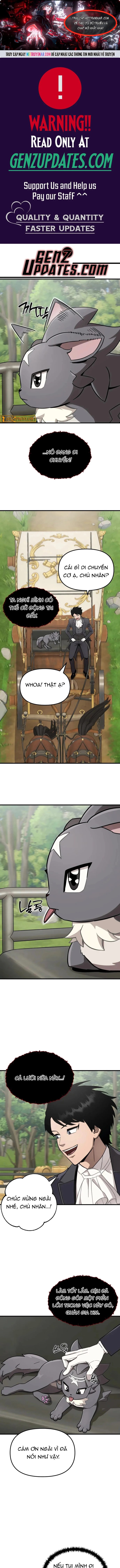 Quản Gia Hạng S Chap 22 - Next Chap 23