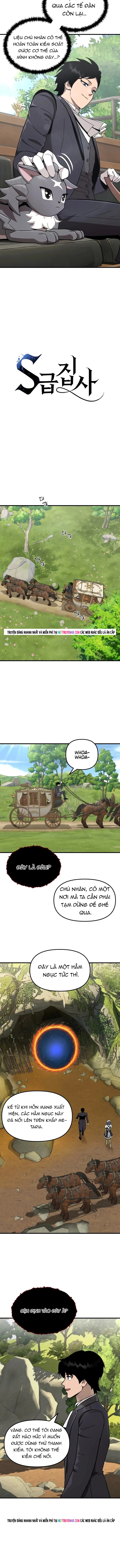 Quản Gia Hạng S Chap 22 - Next Chap 23
