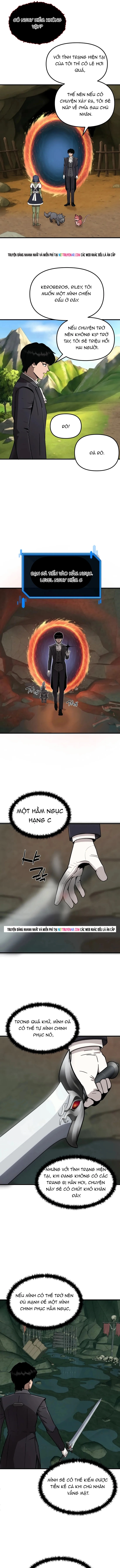 Quản Gia Hạng S Chap 22 - Next Chap 23