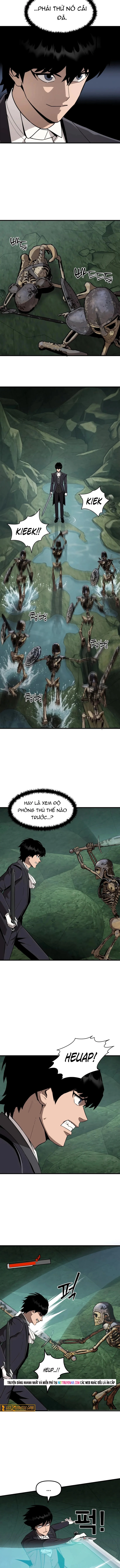 Quản Gia Hạng S Chap 22 - Next Chap 23