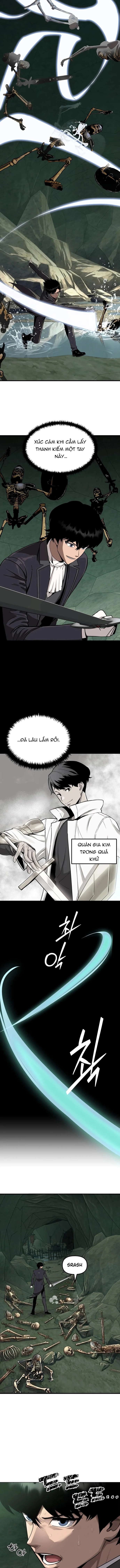 Quản Gia Hạng S Chap 22 - Next Chap 23