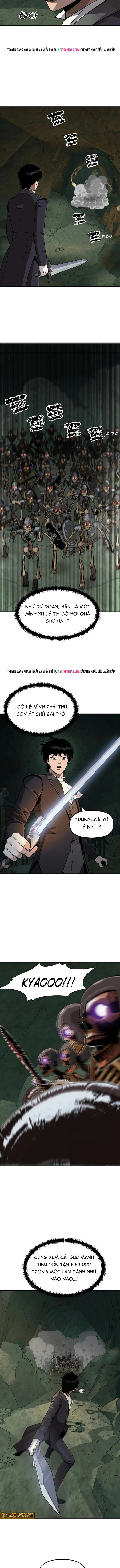 Quản Gia Hạng S Chap 22 - Next Chap 23