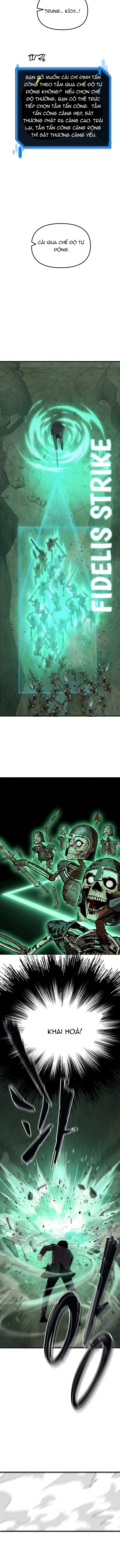 Quản Gia Hạng S Chap 22 - Next Chap 23