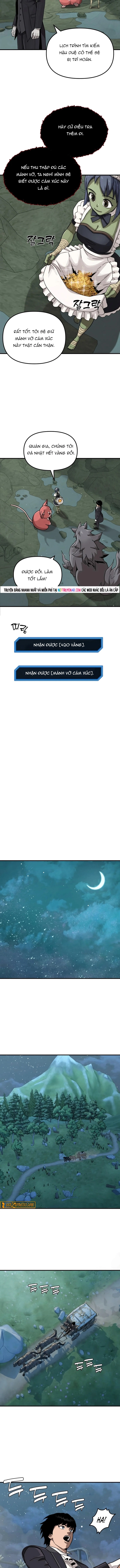 Quản Gia Hạng S Chap 23 - Next Chap 24