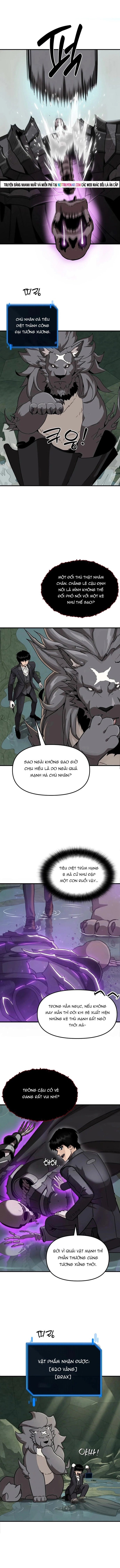 Quản Gia Hạng S Chap 23 - Next Chap 24