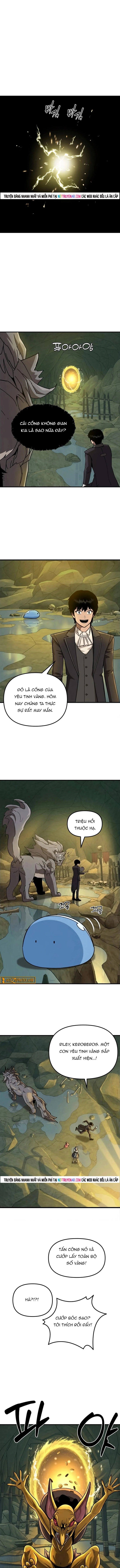 Quản Gia Hạng S Chap 23 - Next Chap 24