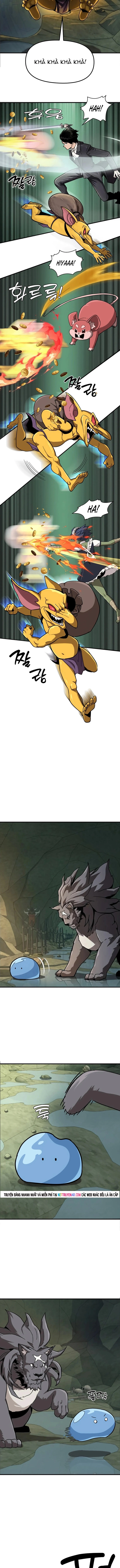 Quản Gia Hạng S Chap 23 - Next Chap 24