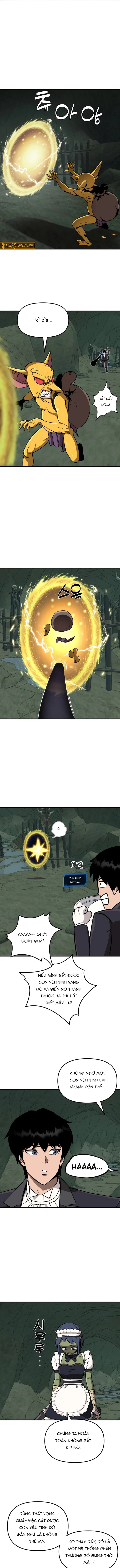 Quản Gia Hạng S Chap 23 - Next Chap 24