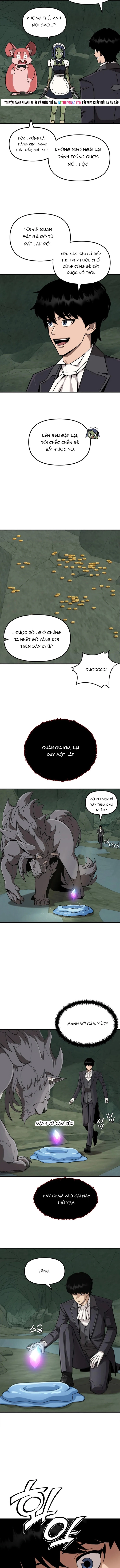 Quản Gia Hạng S Chap 23 - Next Chap 24