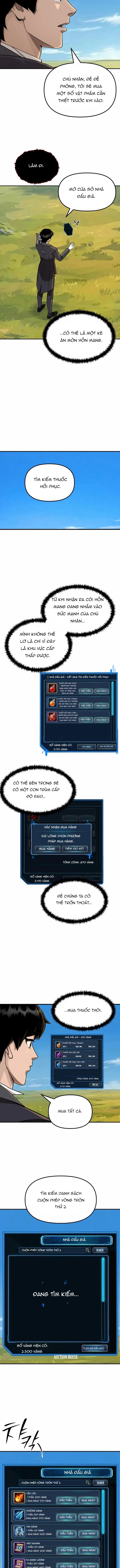 Quản Gia Hạng S Chap 24 - Next Chap 25