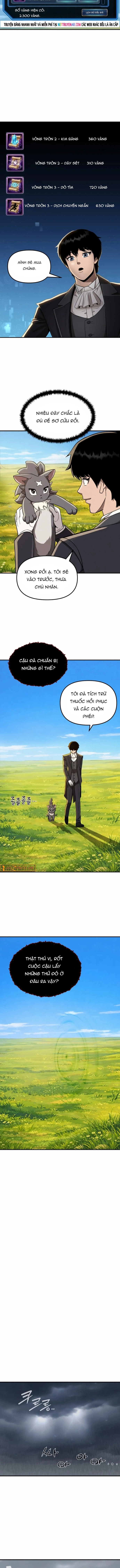 Quản Gia Hạng S Chap 24 - Next Chap 25