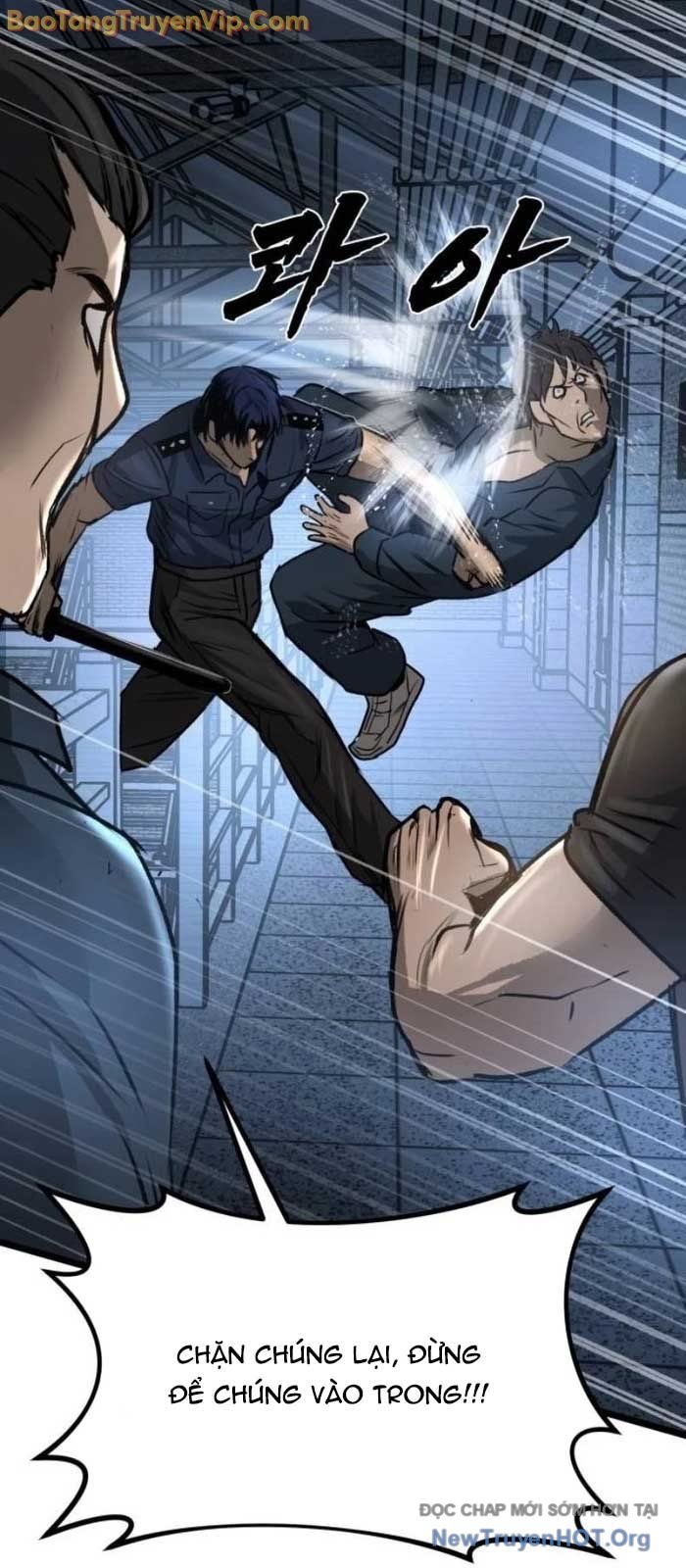 Quản Giáo Số 0 Chap 16 - Next Chap 17