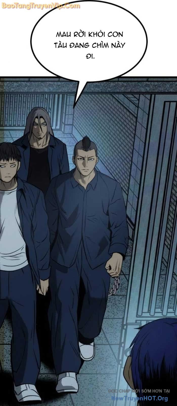 Quản Giáo Số 0 Chap 16 - Next Chap 17