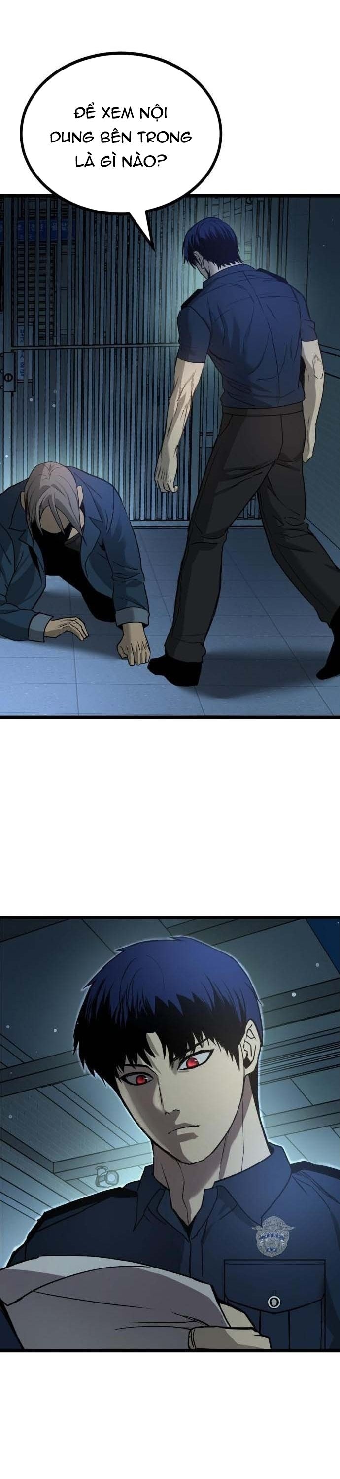 Quản Giáo Số 0 Chap 17 - Next Chap 18