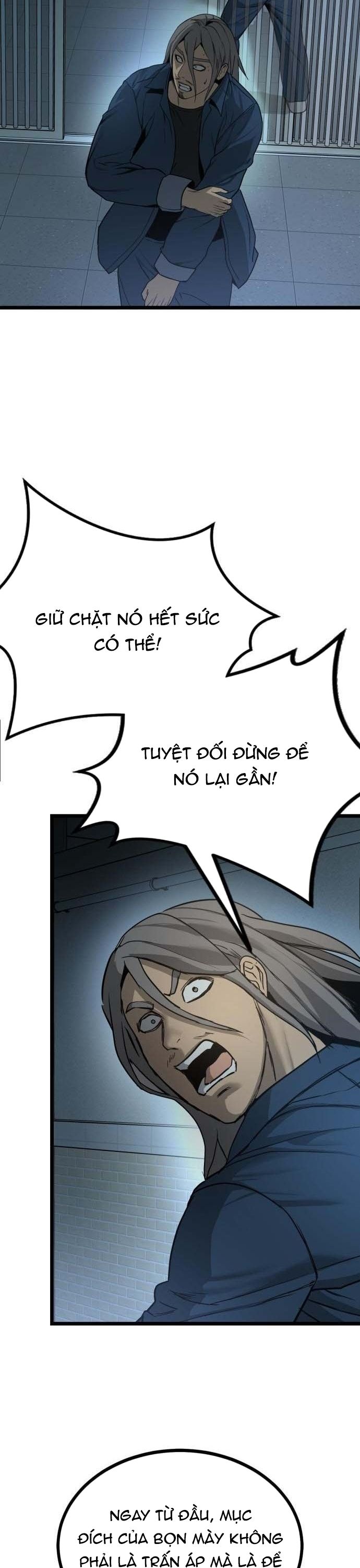 Quản Giáo Số 0 Chap 17 - Next Chap 18