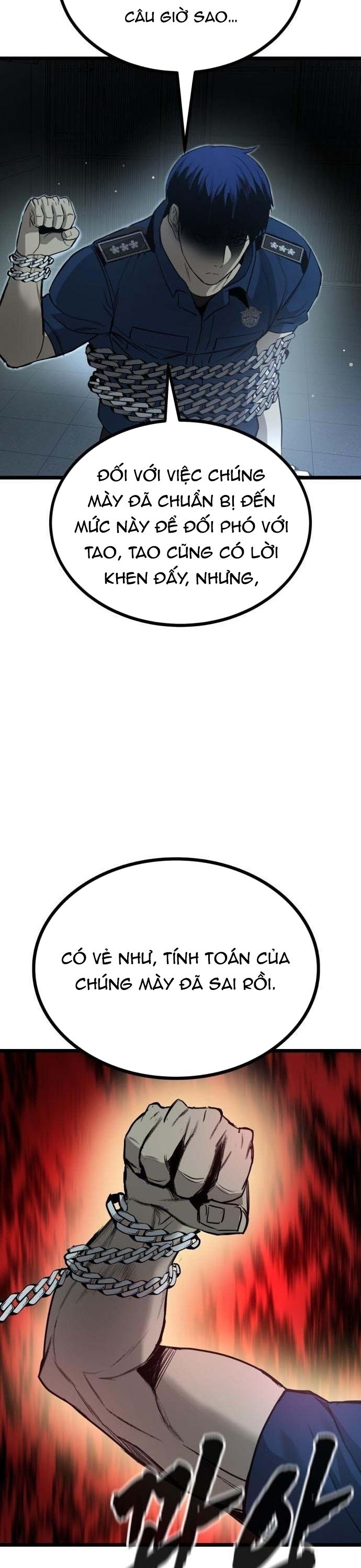 Quản Giáo Số 0 Chap 17 - Next Chap 18