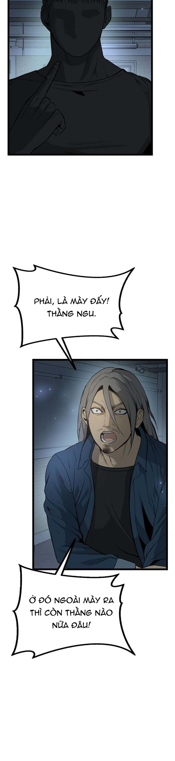 Quản Giáo Số 0 Chap 17 - Next Chap 18