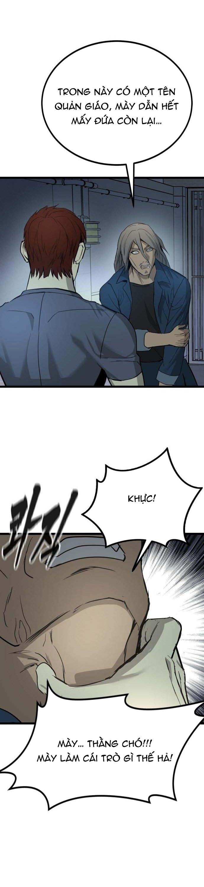 Quản Giáo Số 0 Chap 17 - Next Chap 18