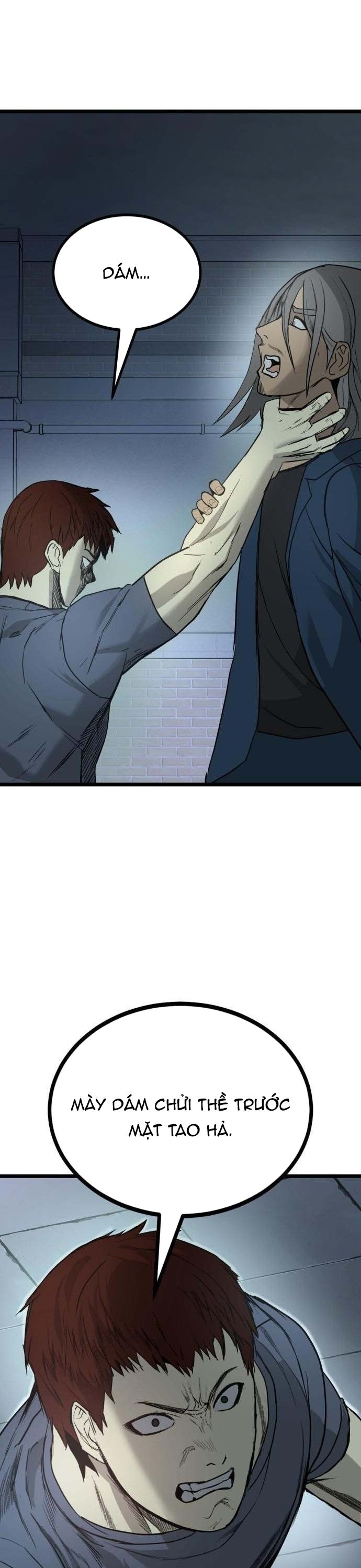 Quản Giáo Số 0 Chap 17 - Next Chap 18