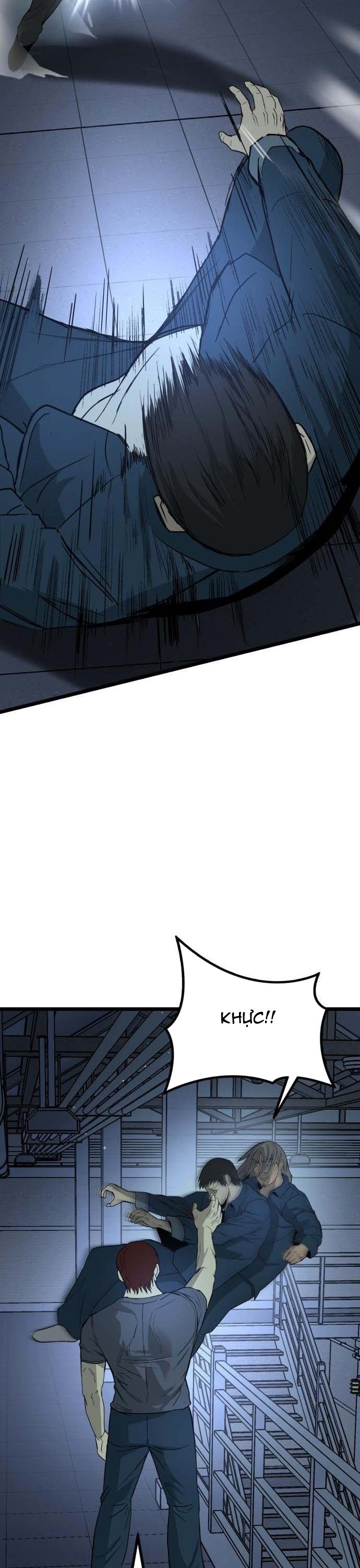 Quản Giáo Số 0 Chap 17 - Next Chap 18