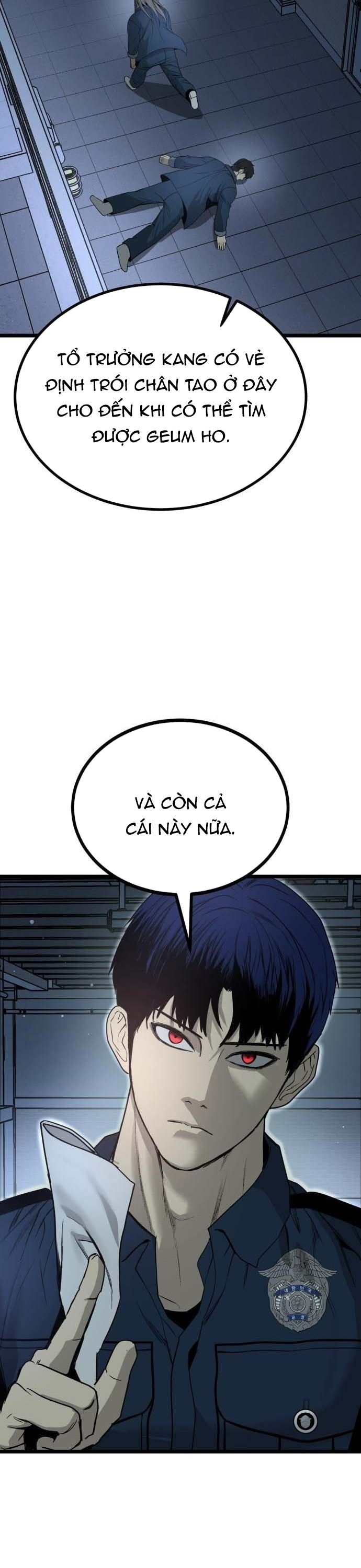 Quản Giáo Số 0 Chap 17 - Next Chap 18