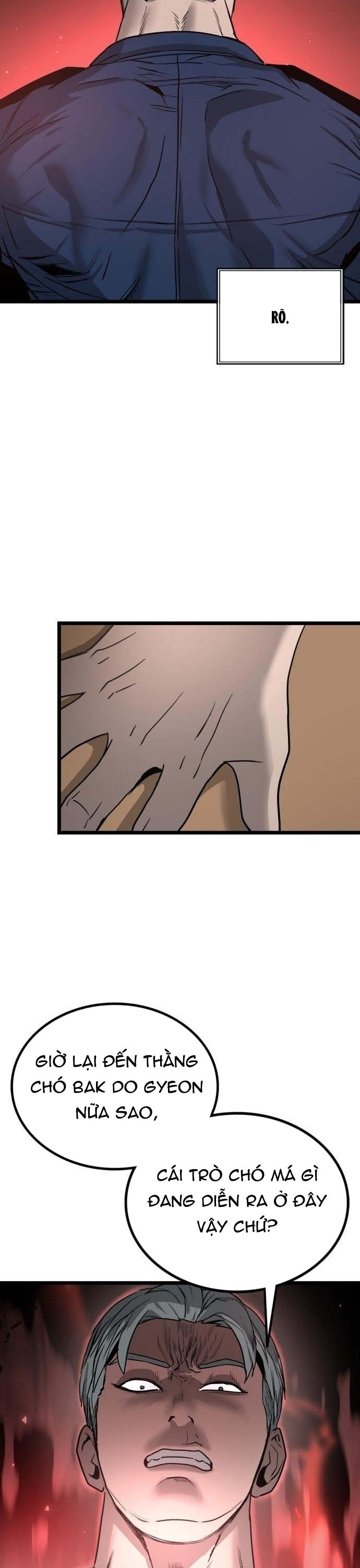 Quản Giáo Số 0 Chap 17 - Next Chap 18