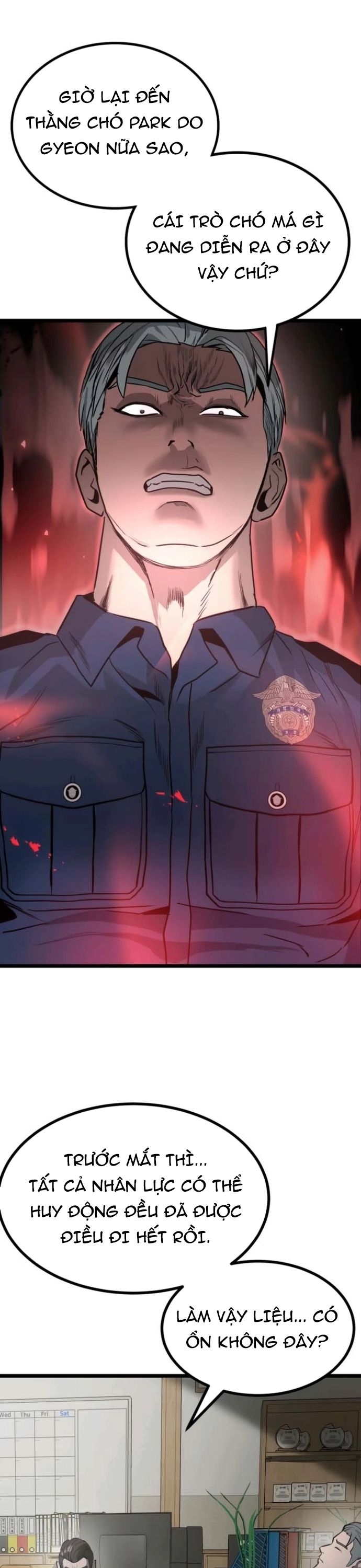 Quản Giáo Số 0 Chap 18 - Next Chap 19