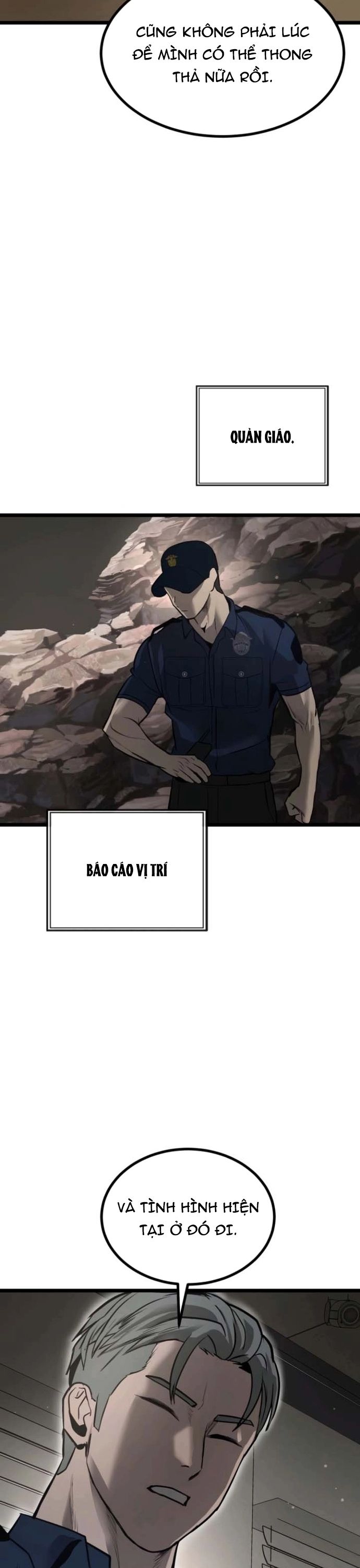 Quản Giáo Số 0 Chap 18 - Next Chap 19