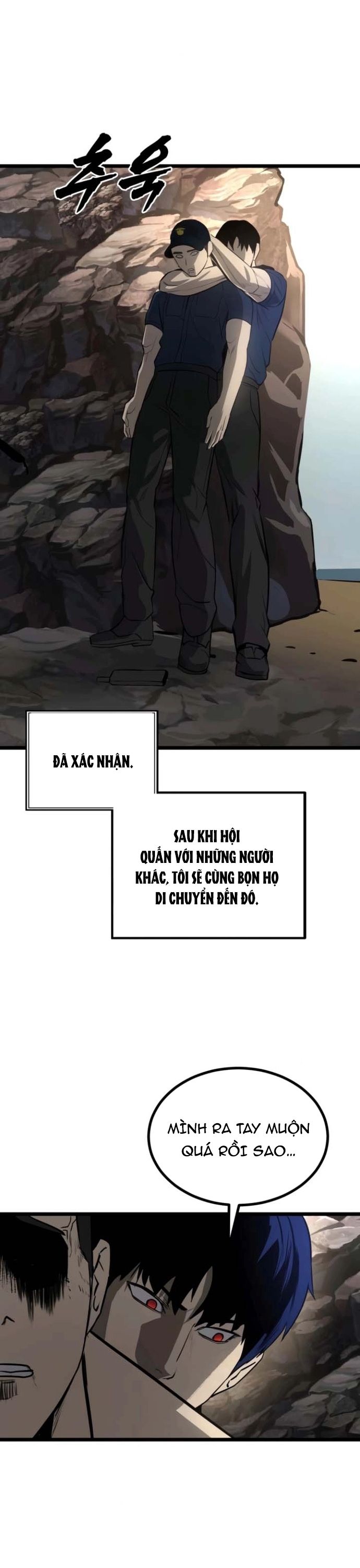 Quản Giáo Số 0 Chap 18 - Next Chap 19