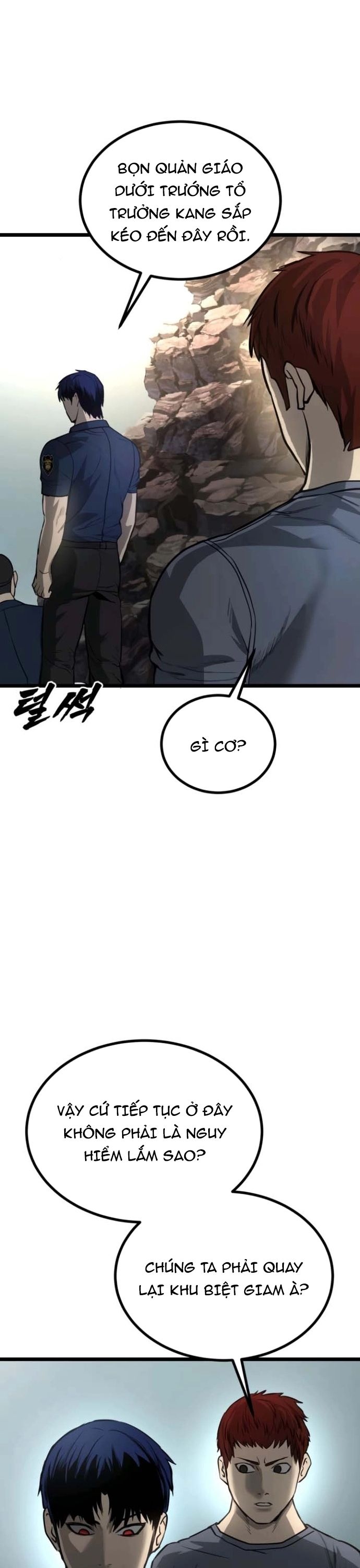 Quản Giáo Số 0 Chap 18 - Next Chap 19