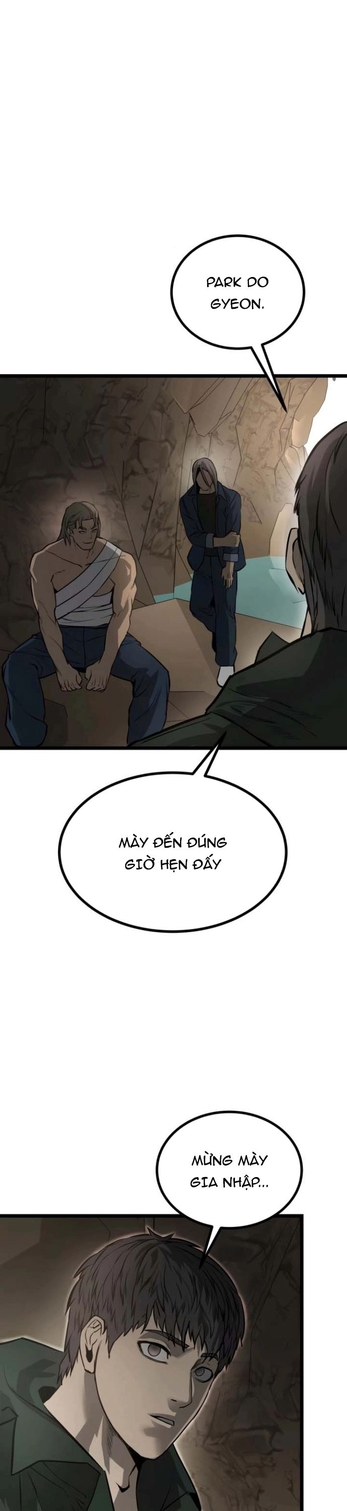 Quản Giáo Số 0 Chap 18 - Next Chap 19