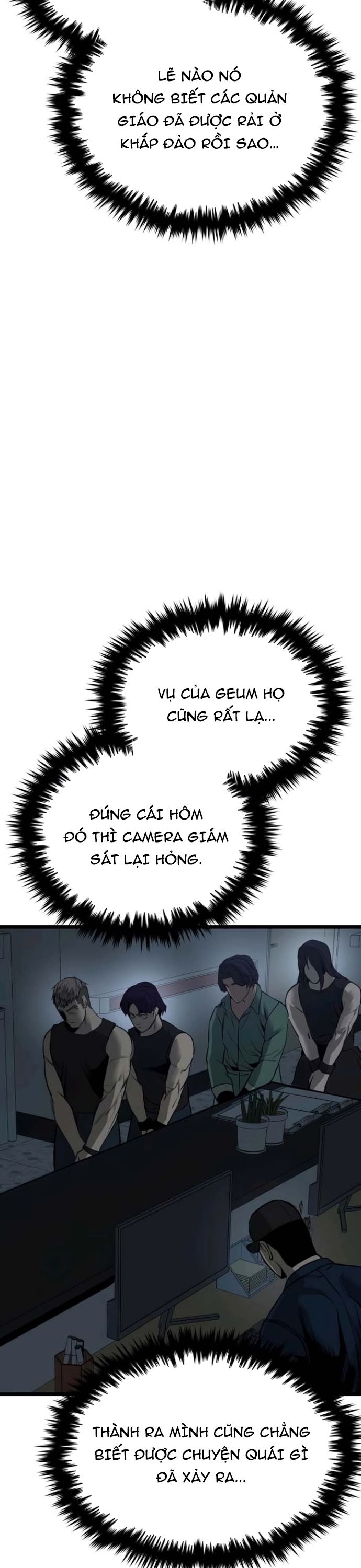 Quản Giáo Số 0 Chap 18 - Next Chap 19