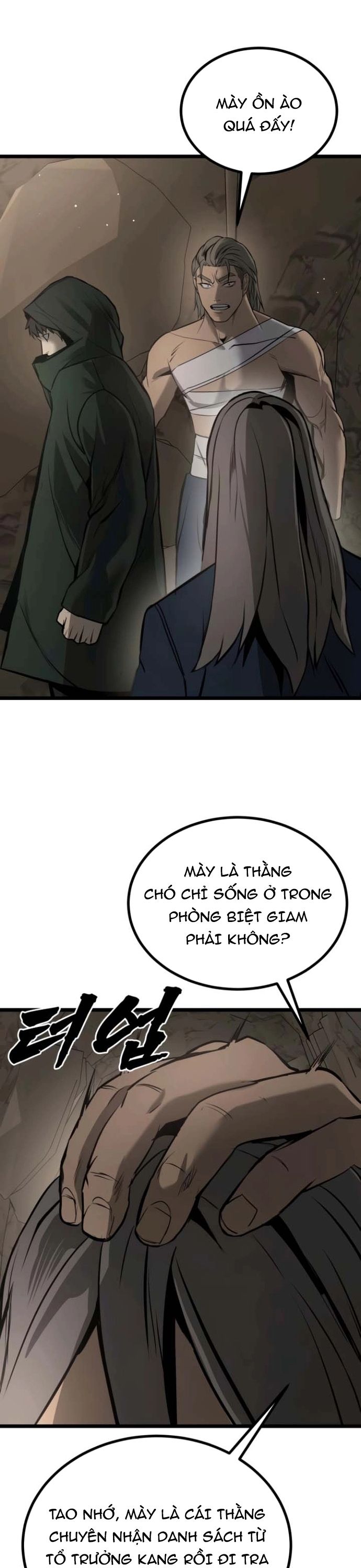 Quản Giáo Số 0 Chap 18 - Next Chap 19