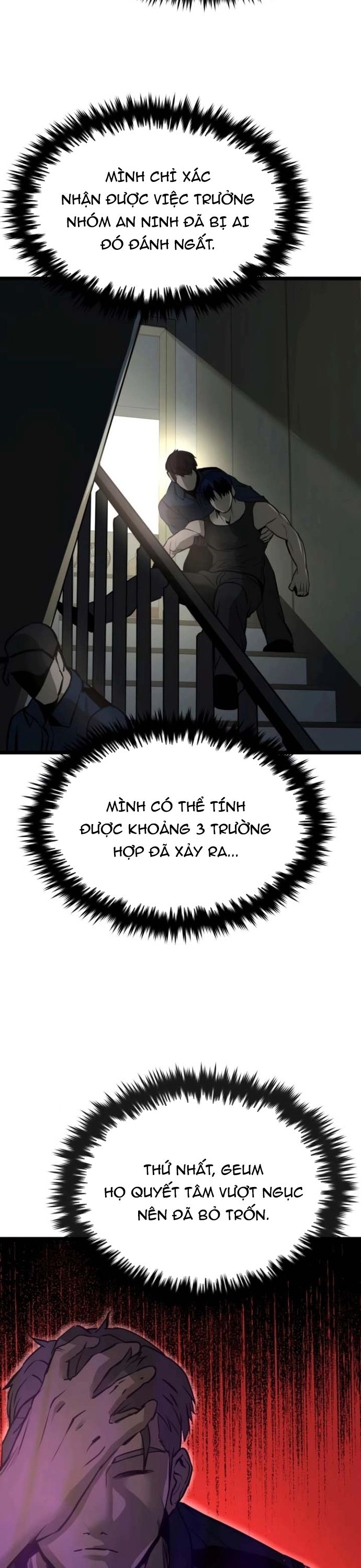 Quản Giáo Số 0 Chap 18 - Next Chap 19