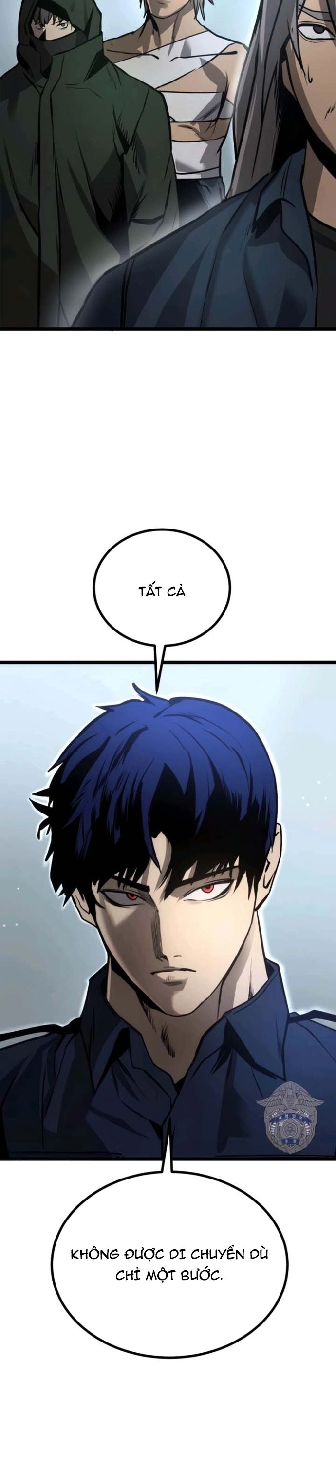 Quản Giáo Số 0 Chap 18 - Next Chap 19