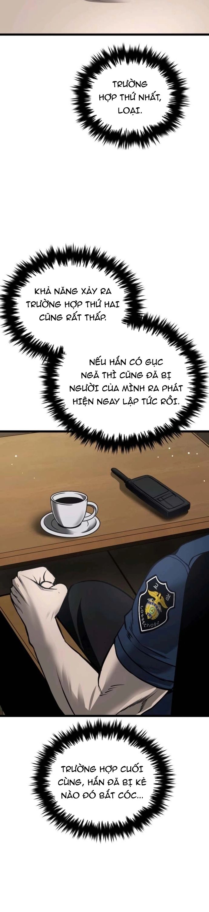 Quản Giáo Số 0 Chap 18 - Next Chap 19
