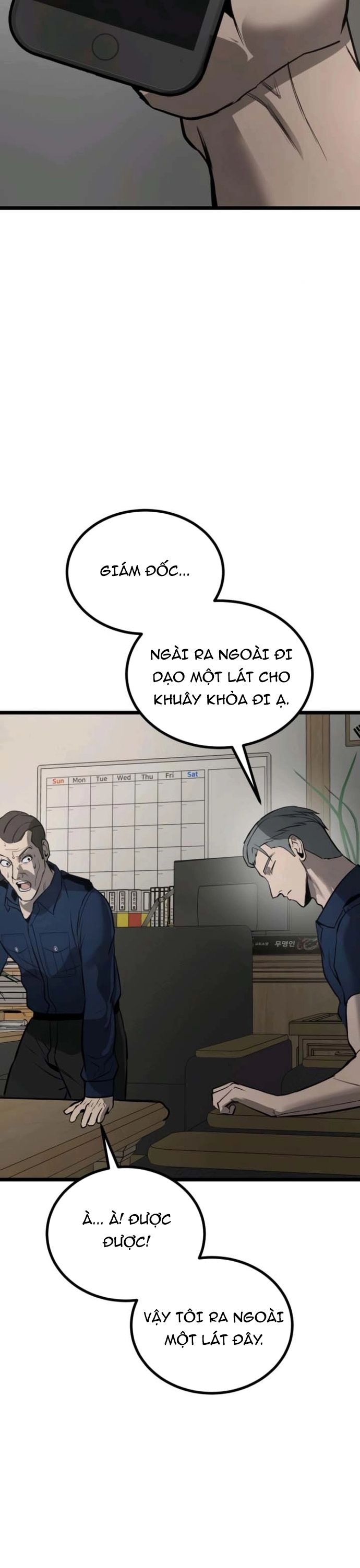 Quản Giáo Số 0 Chap 18 - Next Chap 19