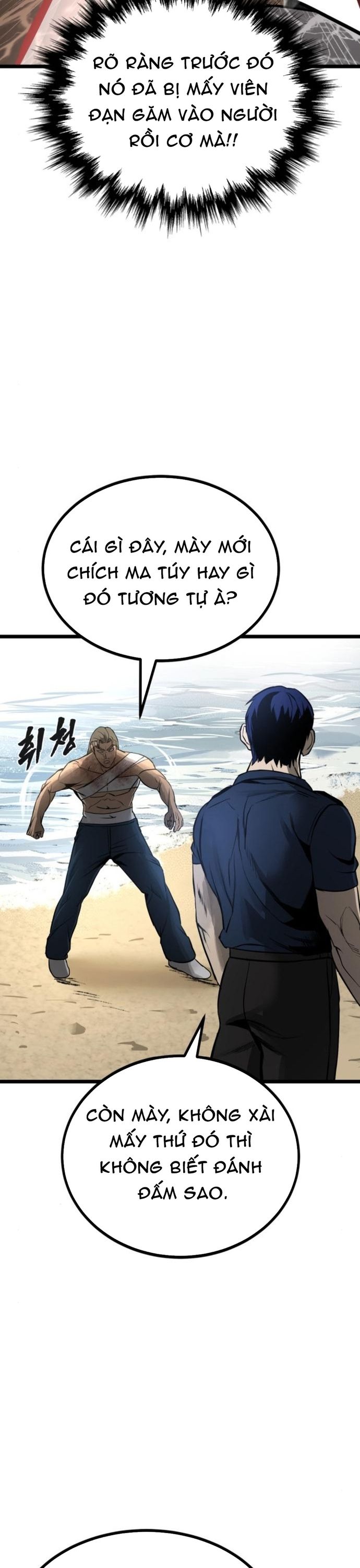 Quản Giáo Số 0 Chap 19 - Next Chap 20