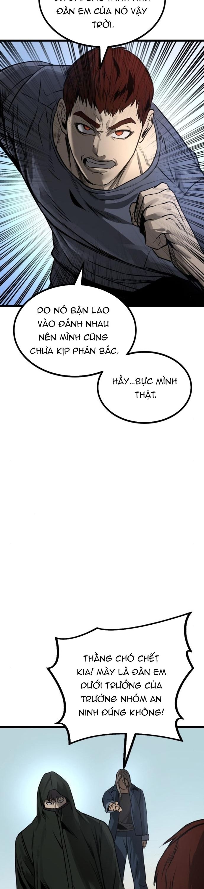 Quản Giáo Số 0 Chap 19 - Next Chap 20