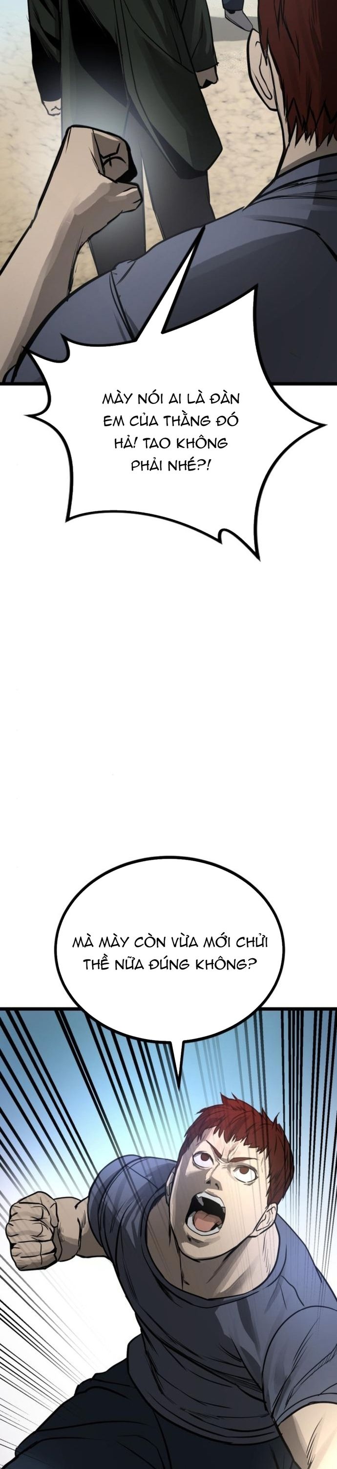 Quản Giáo Số 0 Chap 19 - Next Chap 20