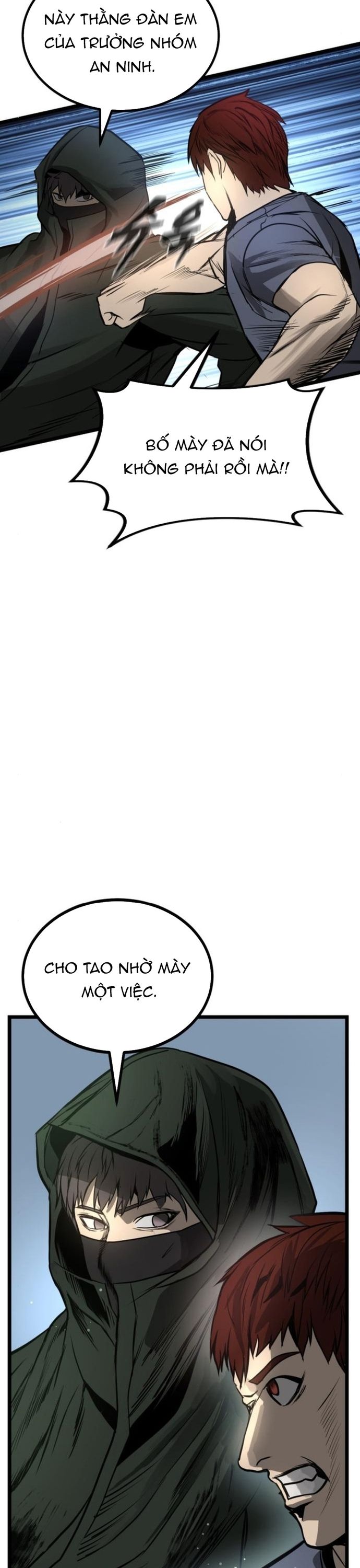 Quản Giáo Số 0 Chap 19 - Next Chap 20