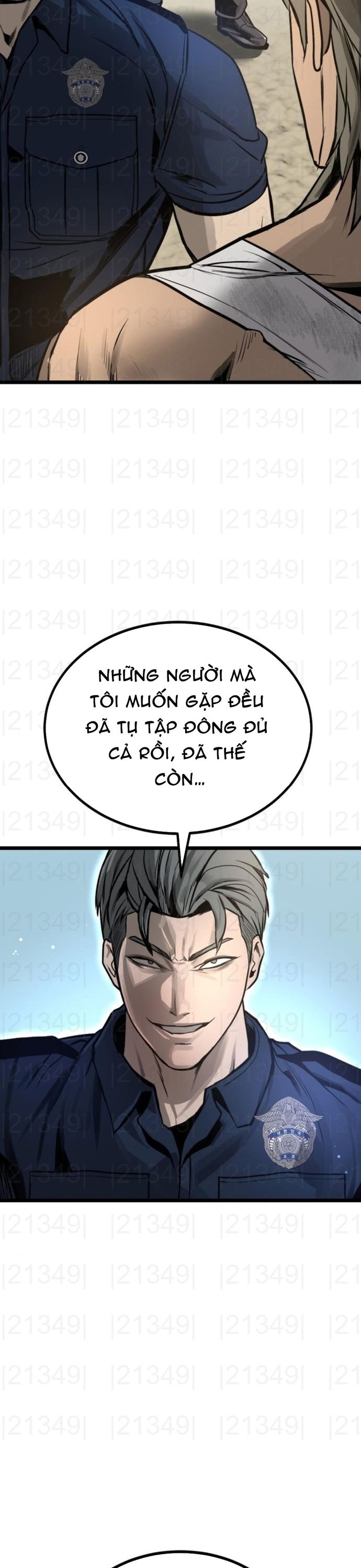 Quản Giáo Số 0 Chap 19 - Next Chap 20