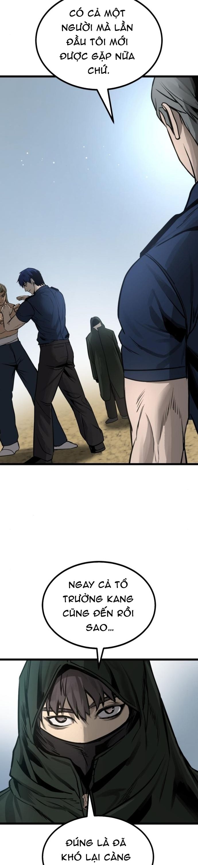 Quản Giáo Số 0 Chap 19 - Next Chap 20