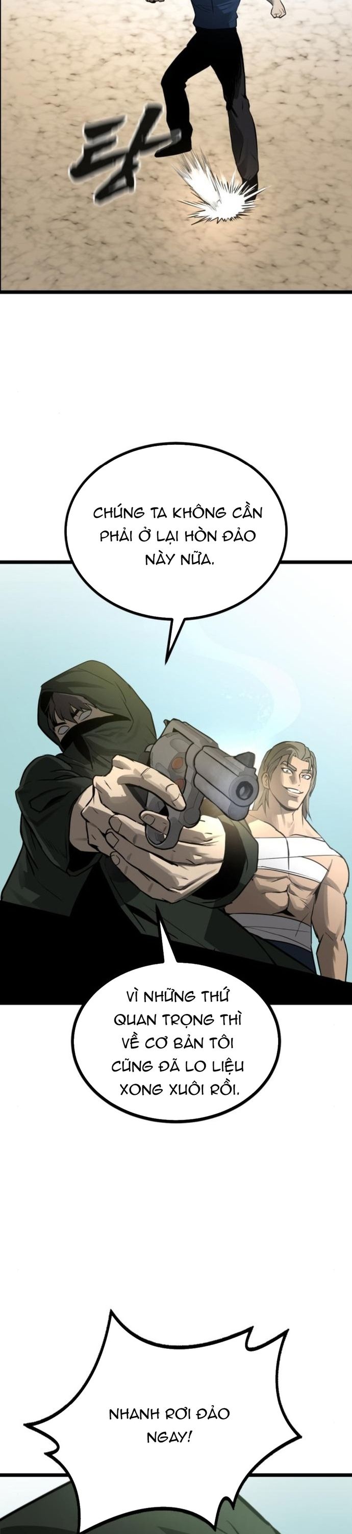 Quản Giáo Số 0 Chap 19 - Next Chap 20