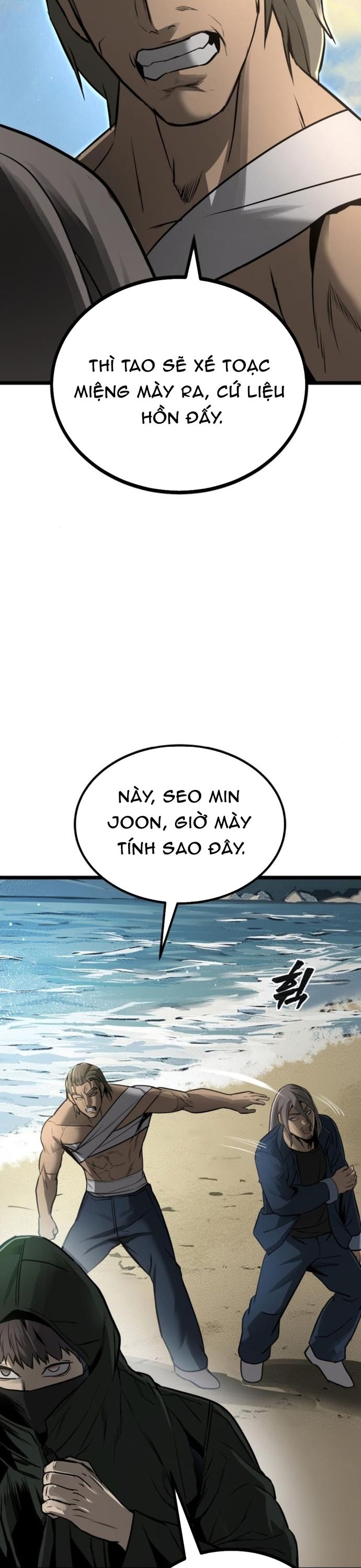 Quản Giáo Số 0 Chap 19 - Next Chap 20