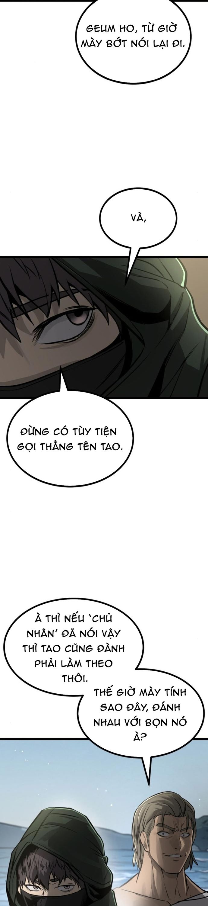 Quản Giáo Số 0 Chap 19 - Next Chap 20