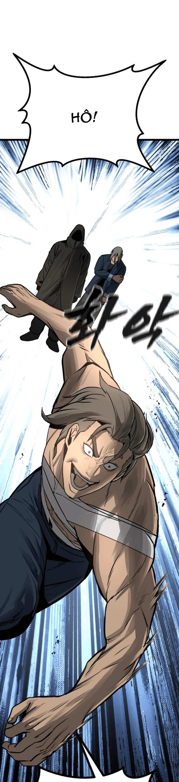 Quản Giáo Số 0 Chap 19 - Next Chap 20