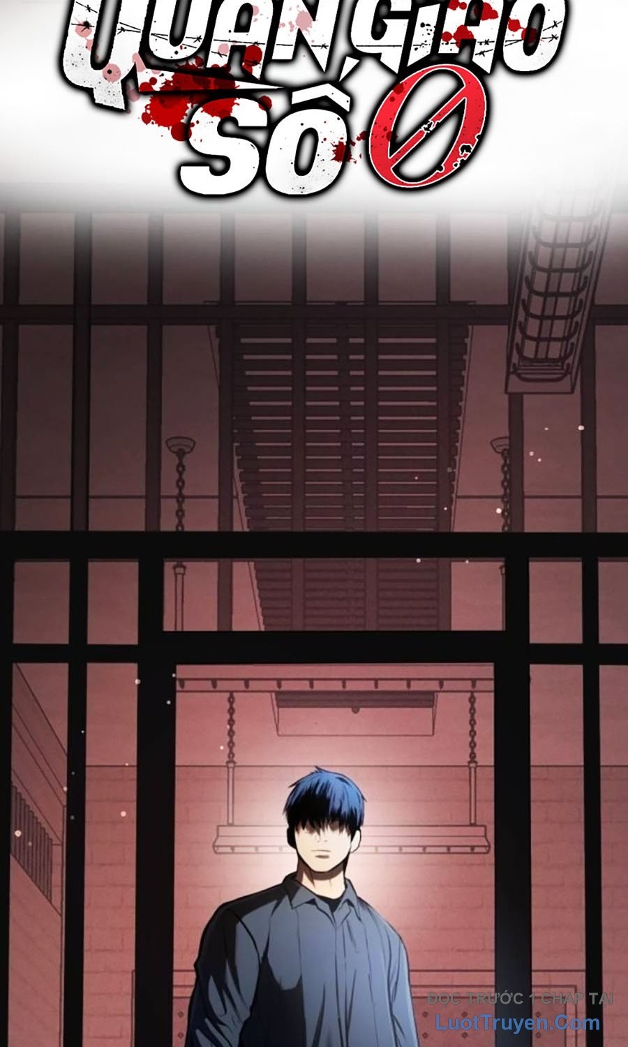 Quản Giáo Số 0 Chap 23 - Next Chap 24